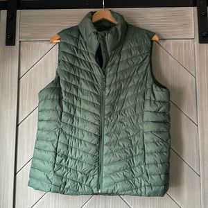 Old Navy puffer vest